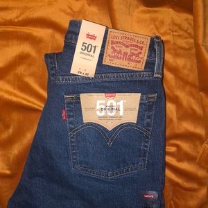 Levi’s 501